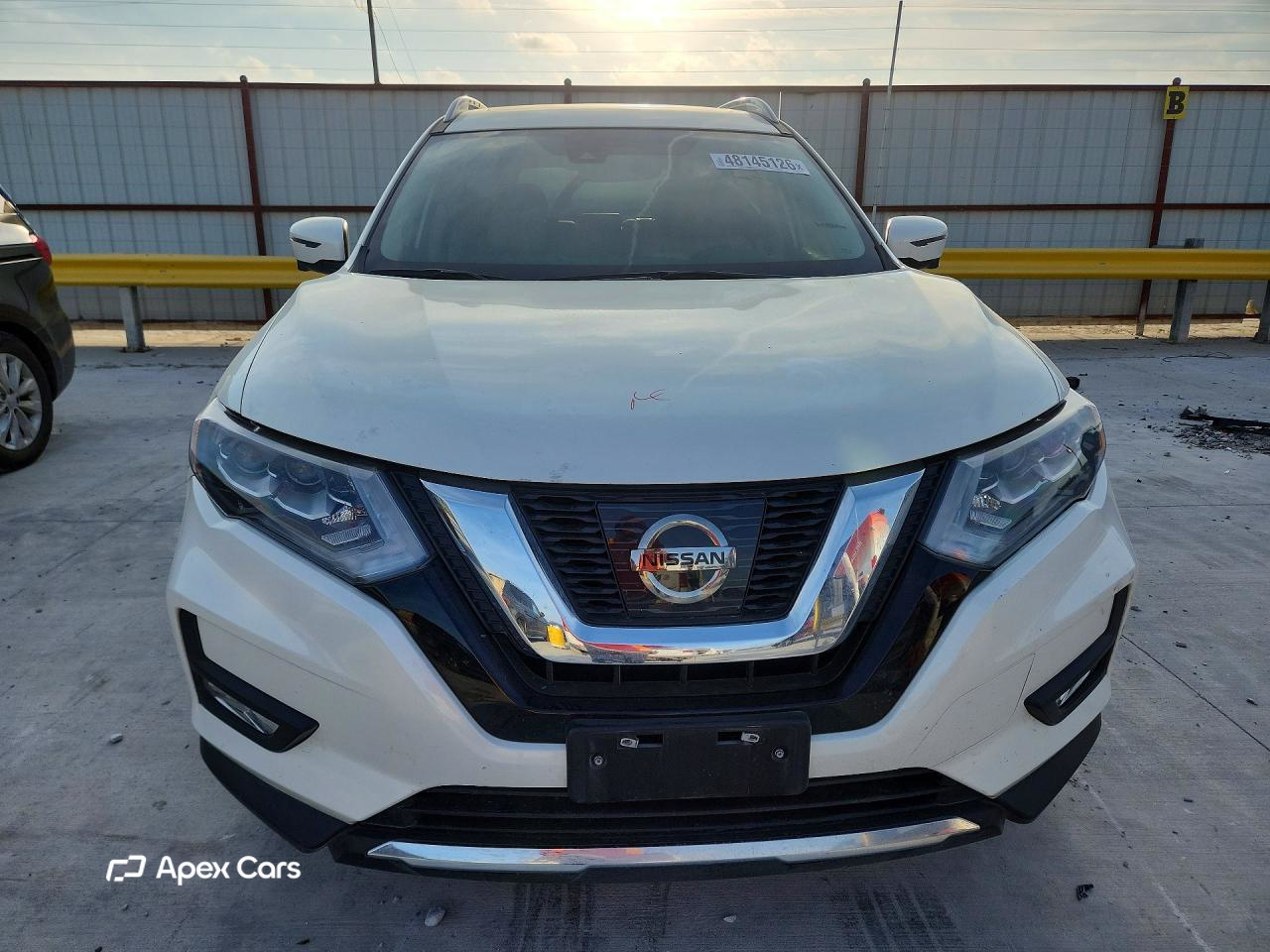 Nissan Rogue 2017