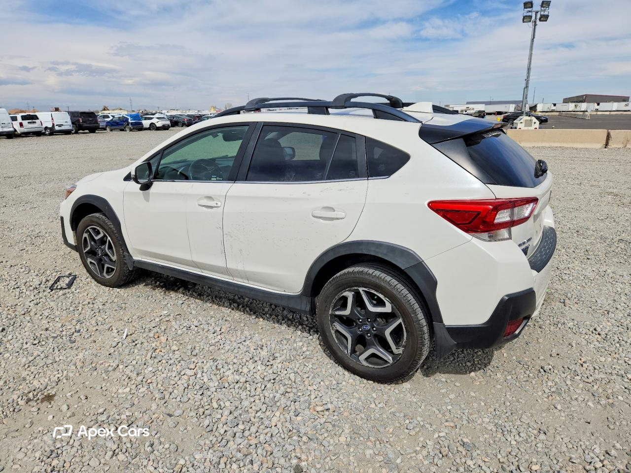 Subaru XV 2019