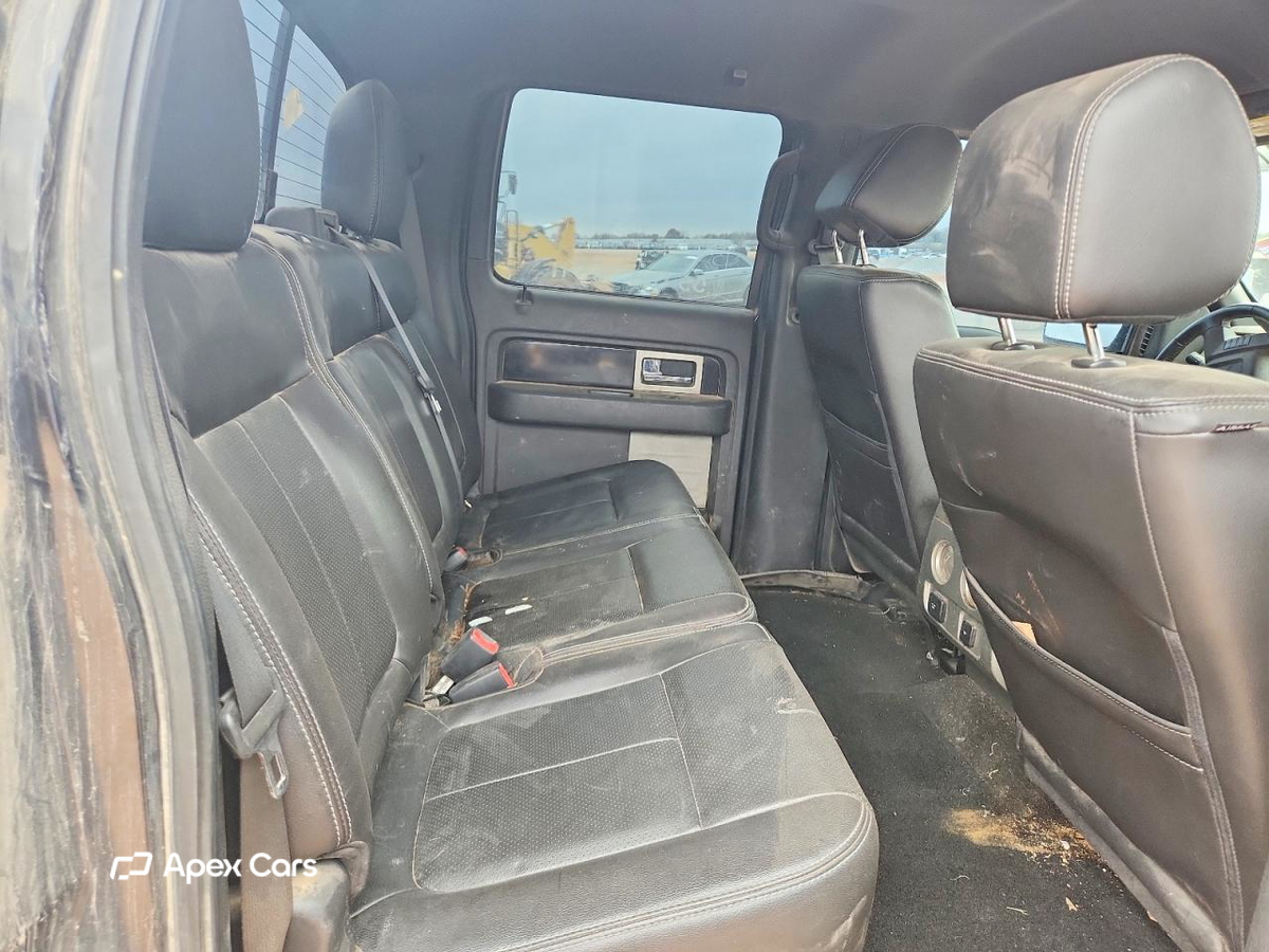 Ford F-150 2012