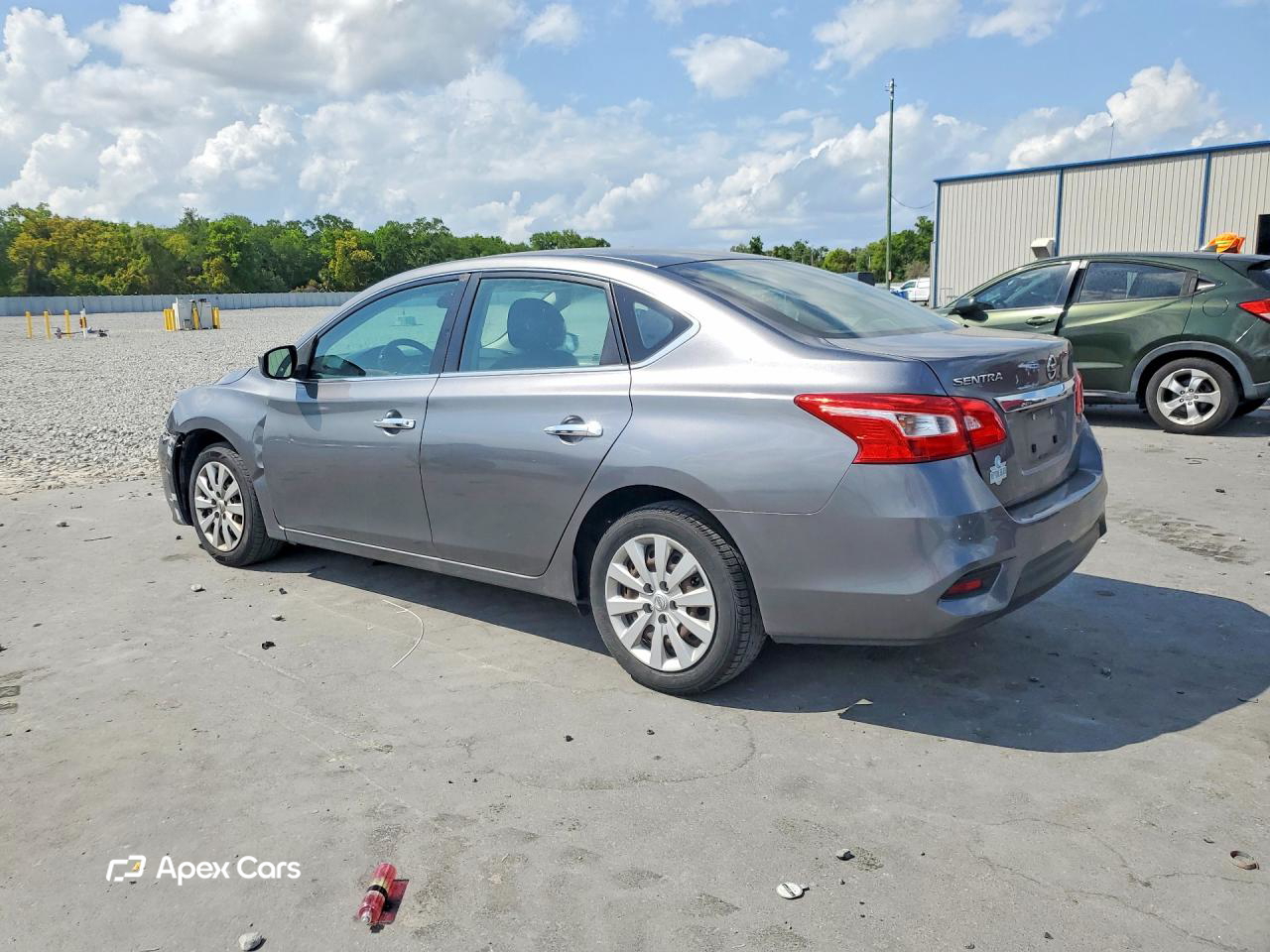 Nissan Sentra 2019