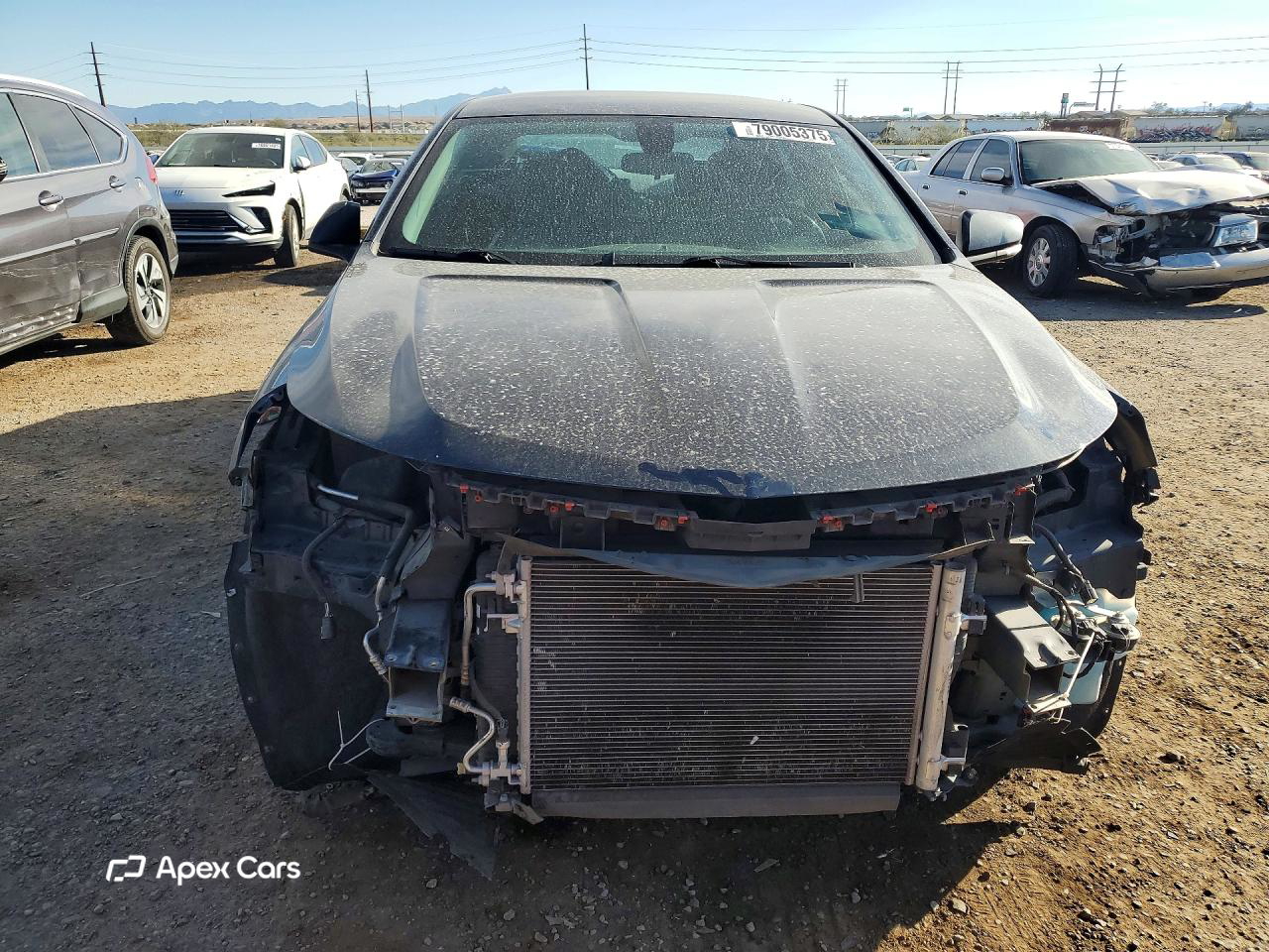 Chevrolet Impala 2016