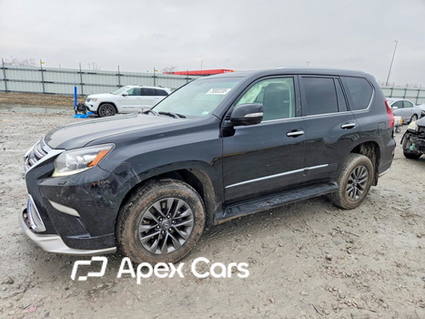 Lexus GX 2019 - Image 1 of 13