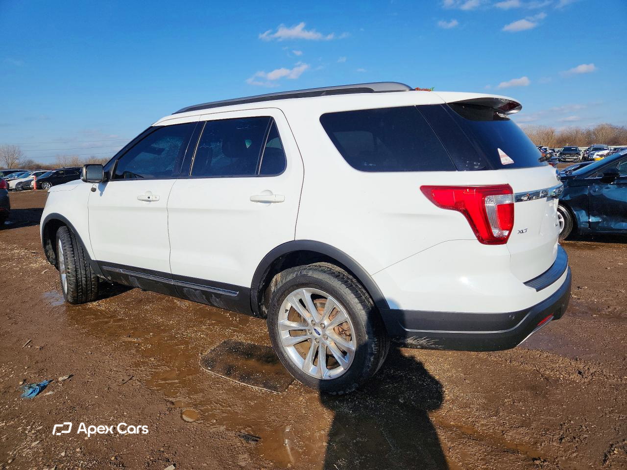Ford Explorer 2019
