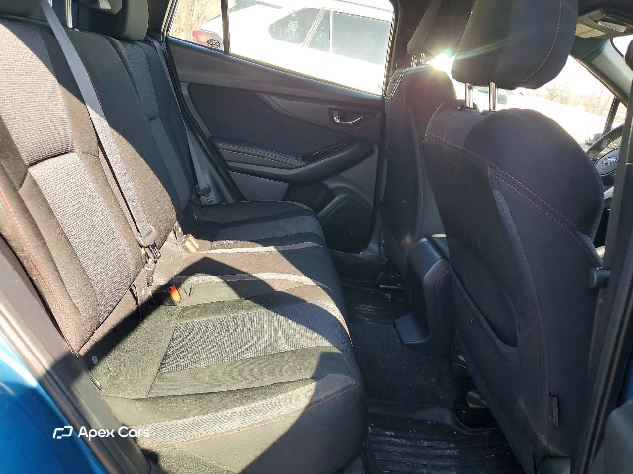 Subaru Impreza 2019