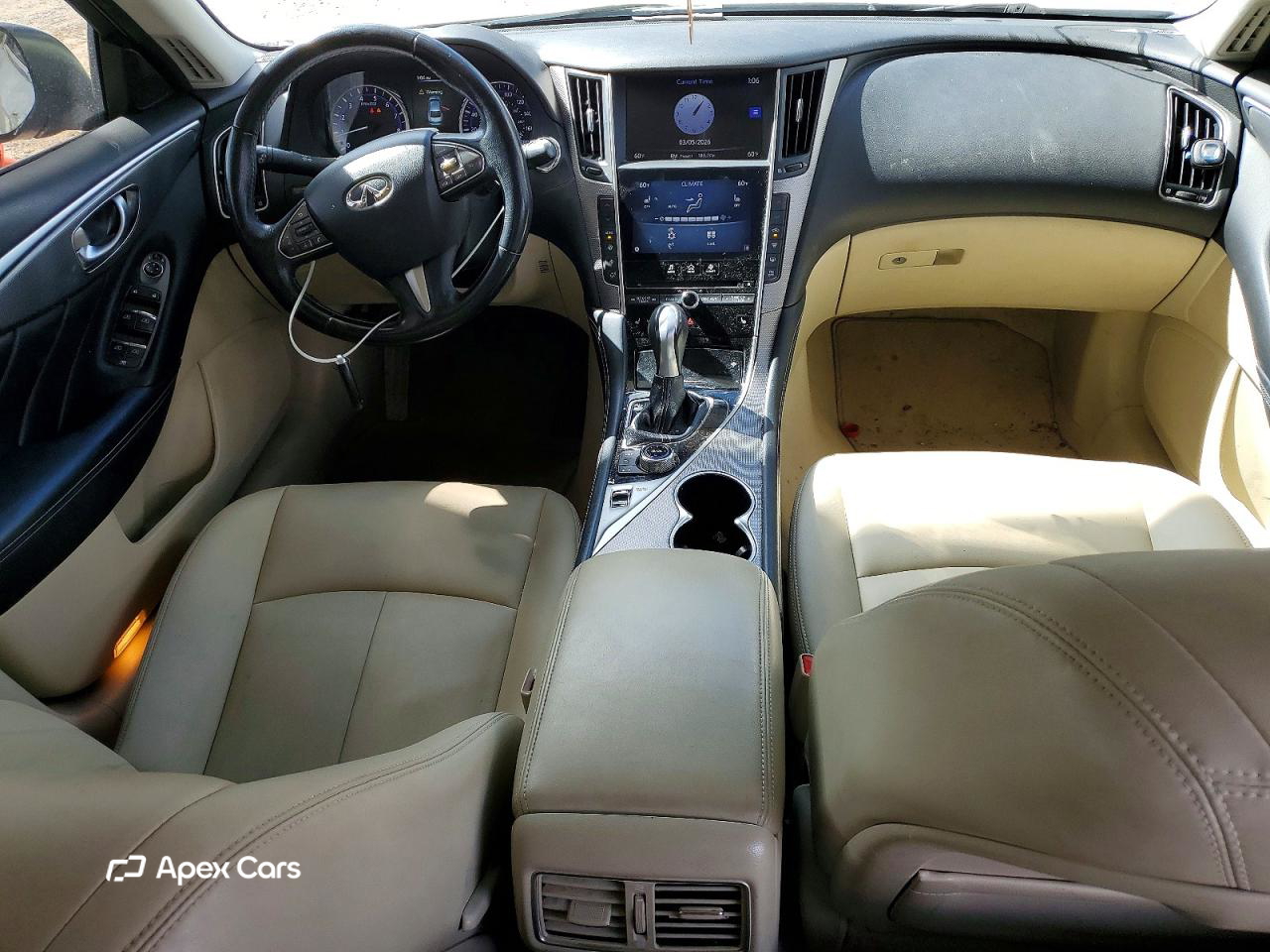 Infiniti Q50 2015