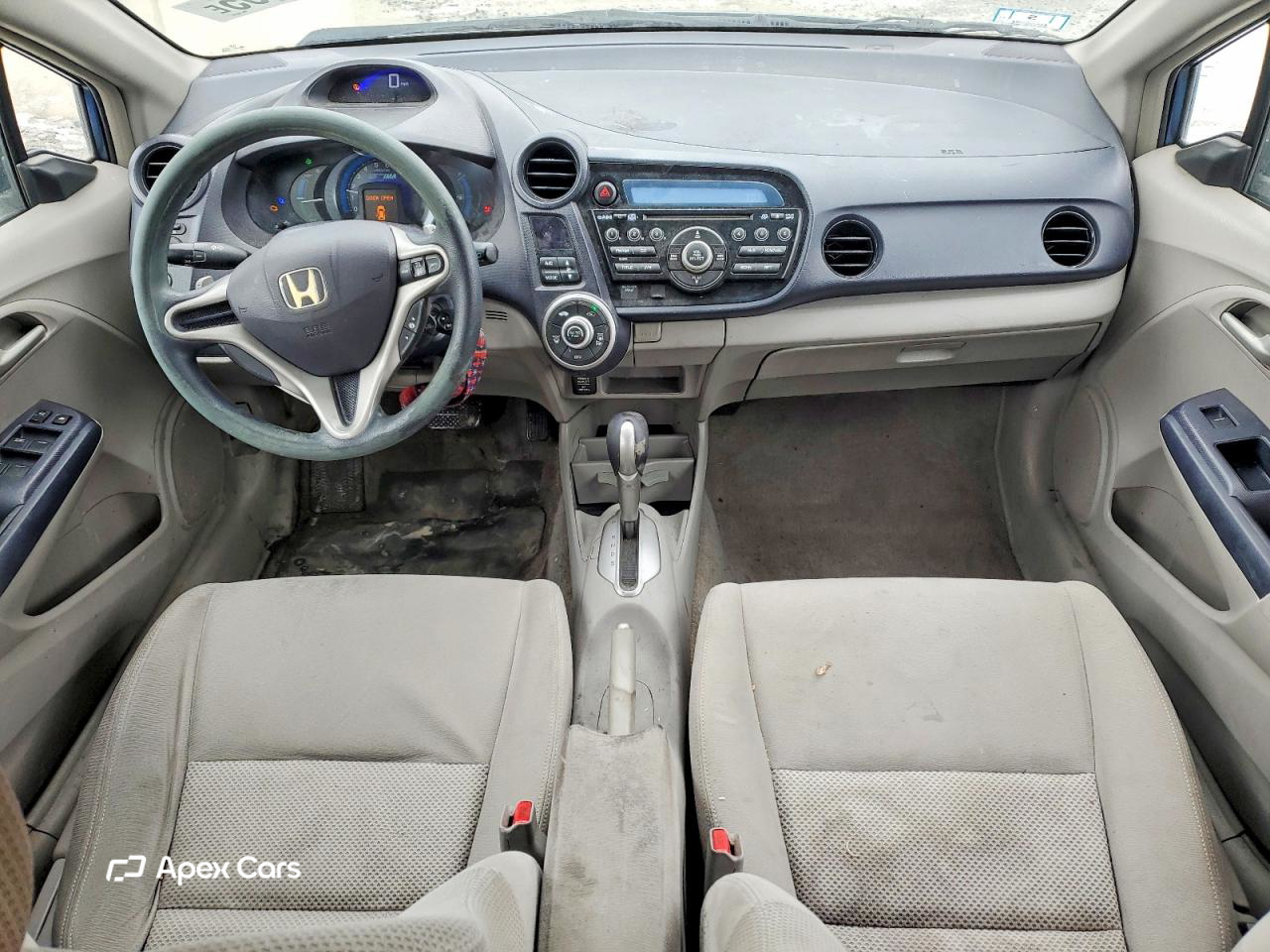 Honda Insight 2010