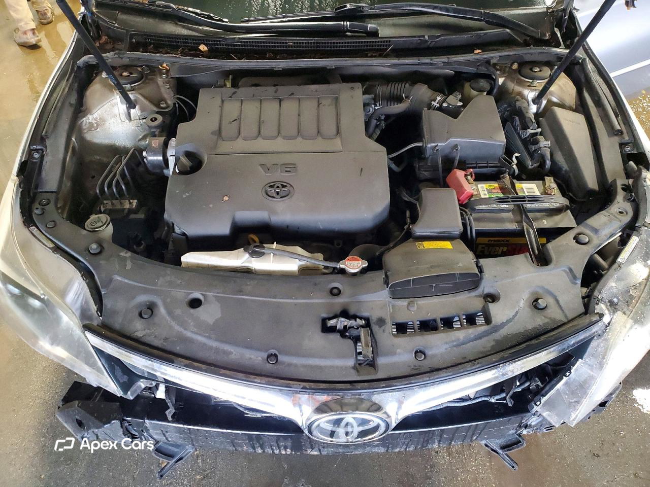 Toyota Avalon 2016
