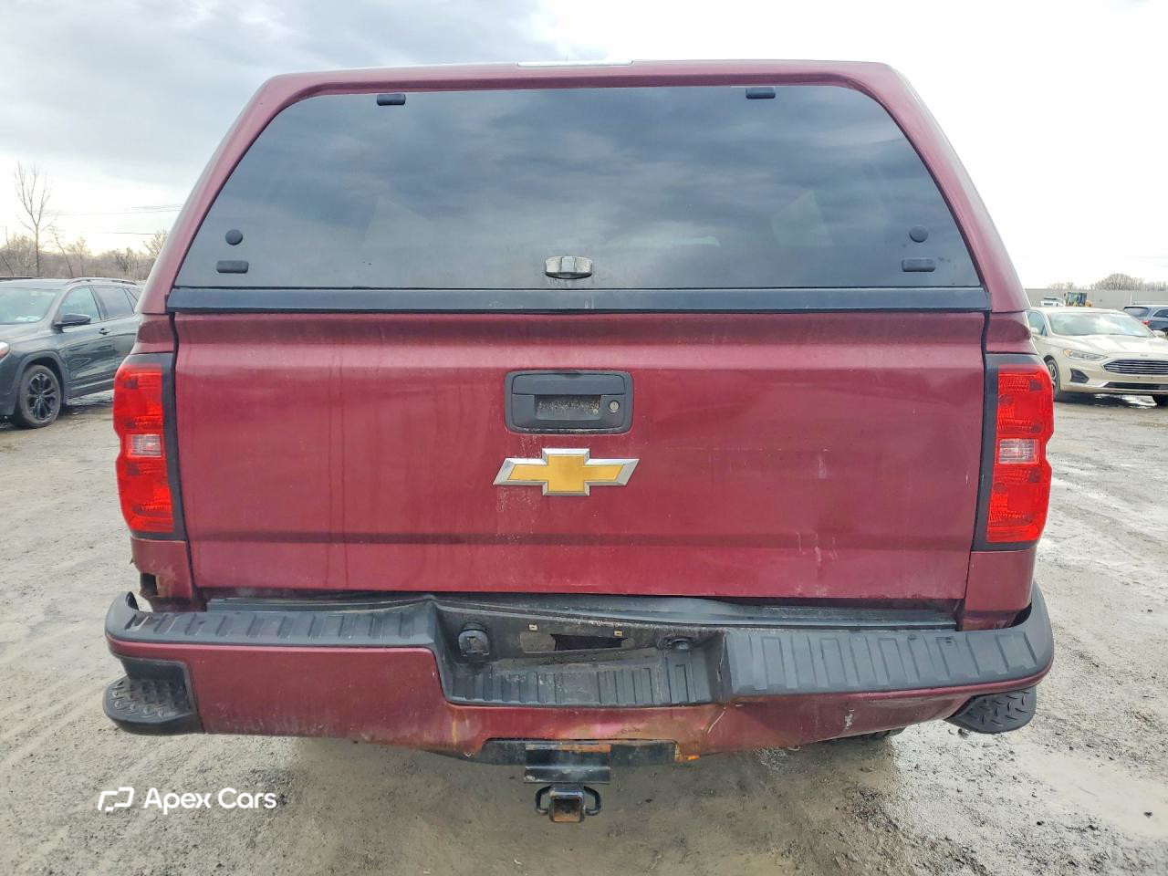 Chevrolet Silverado 2014