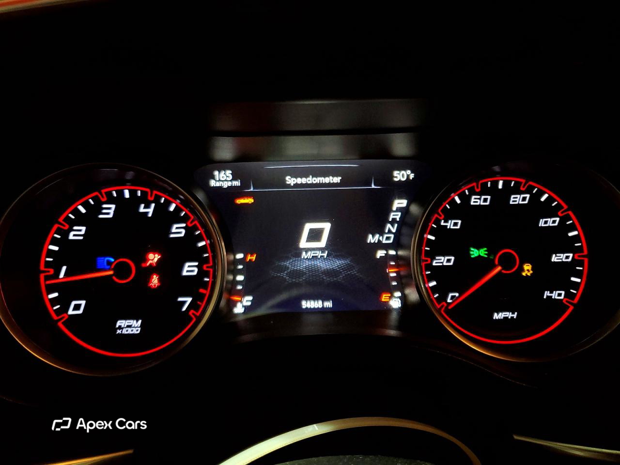 Dodge Charger 2015