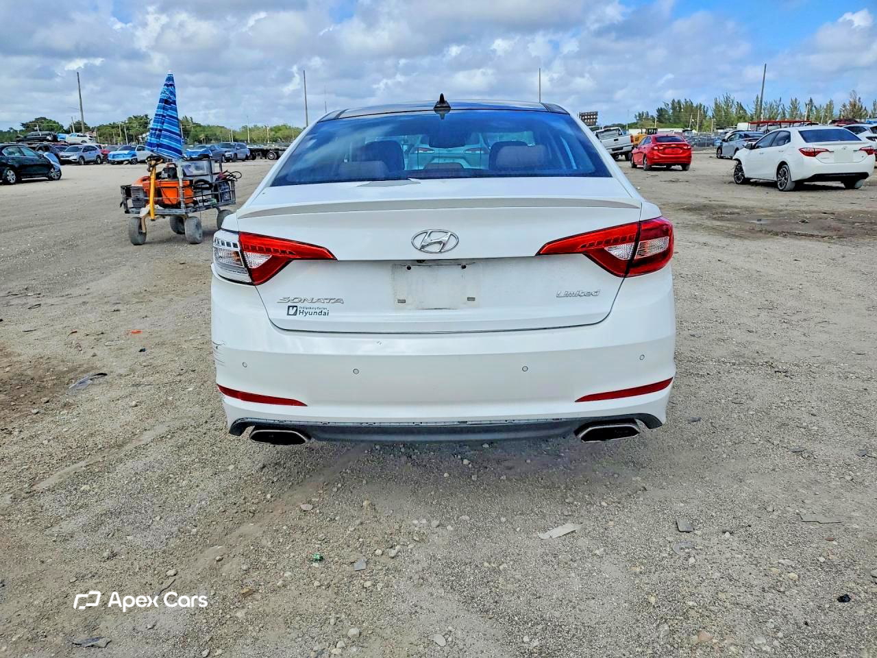 Hyundai Sonata 2015