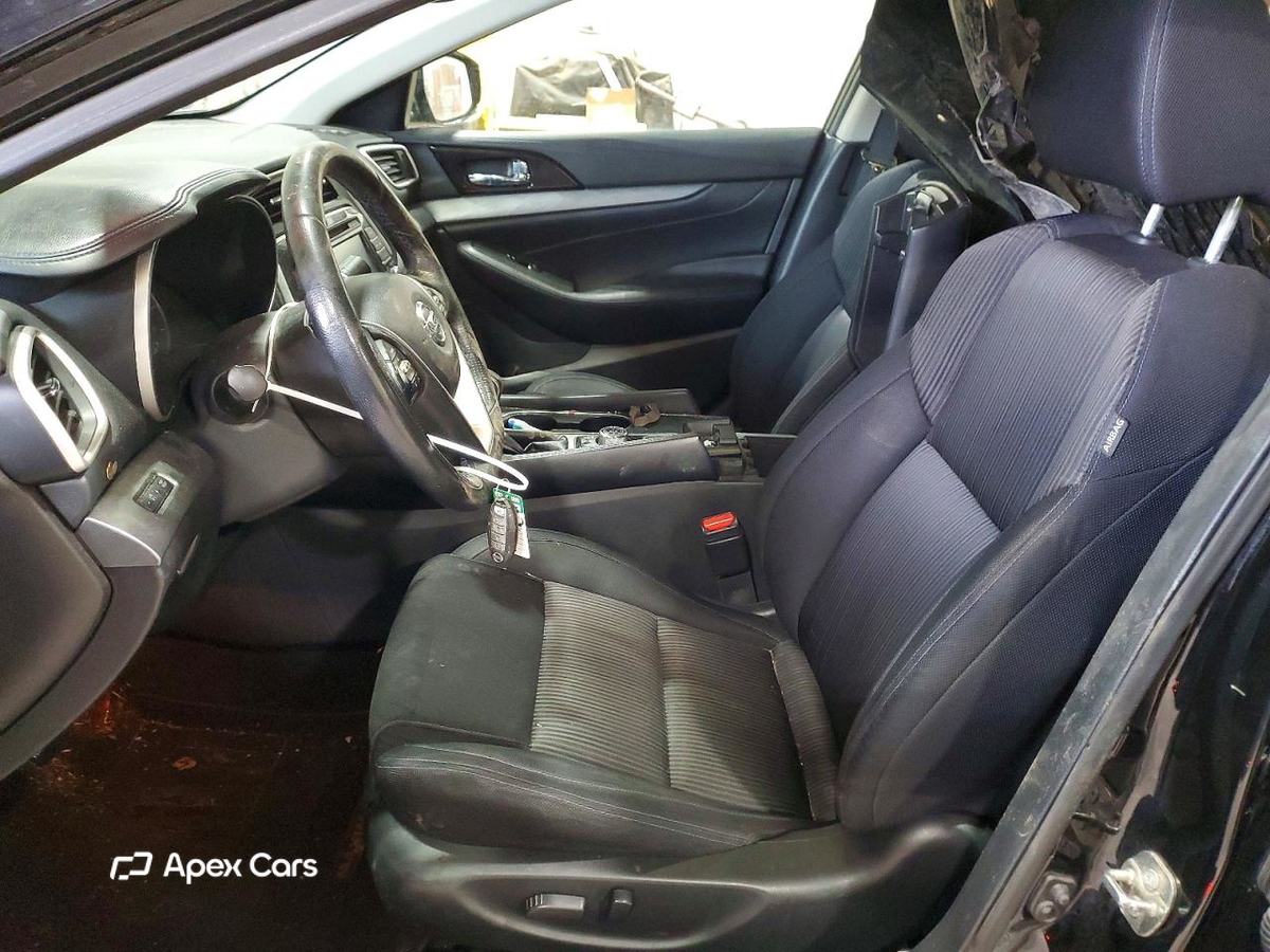 Nissan Maxima 2016