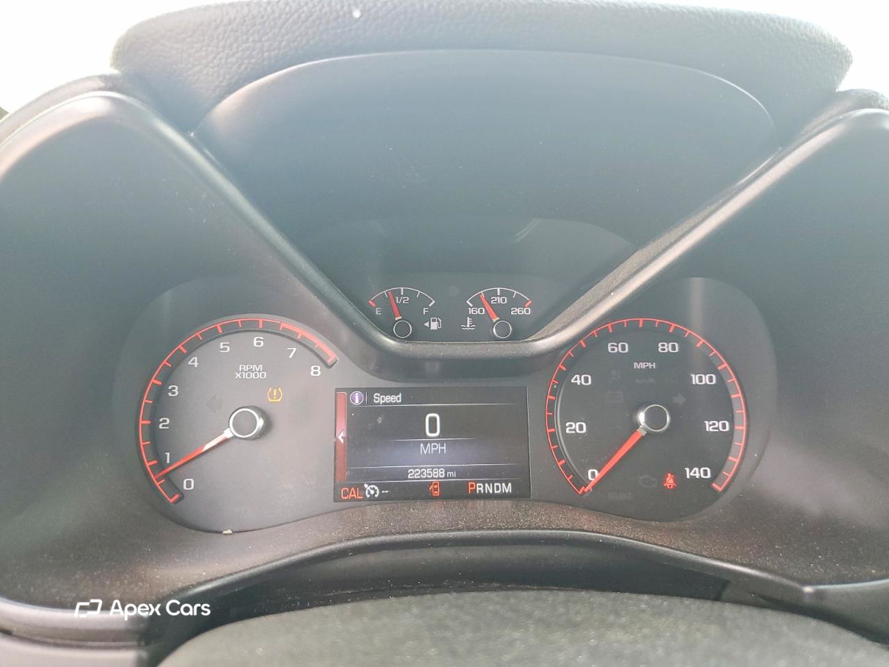 GMC Canyon 2015