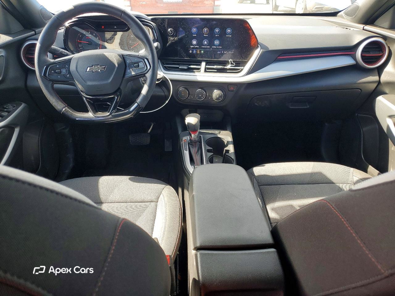 Chevrolet Trax 2024