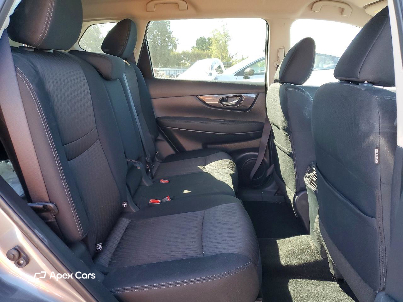 Nissan Rogue 2018
