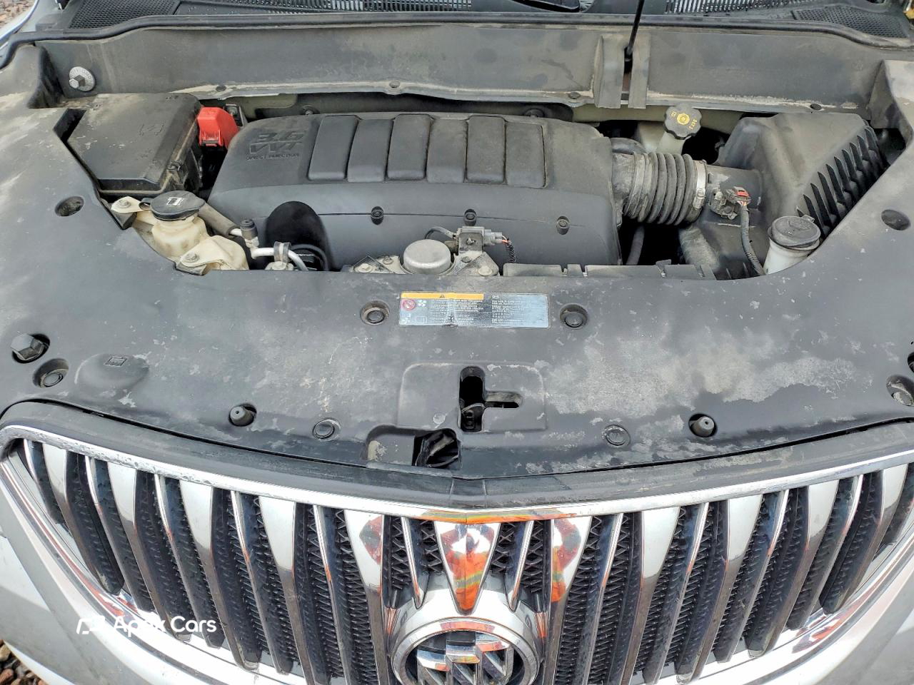Buick Enclave 2015