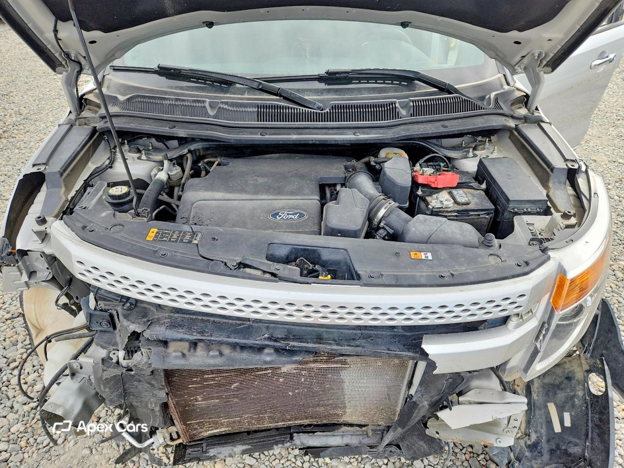 Ford Explorer 2013