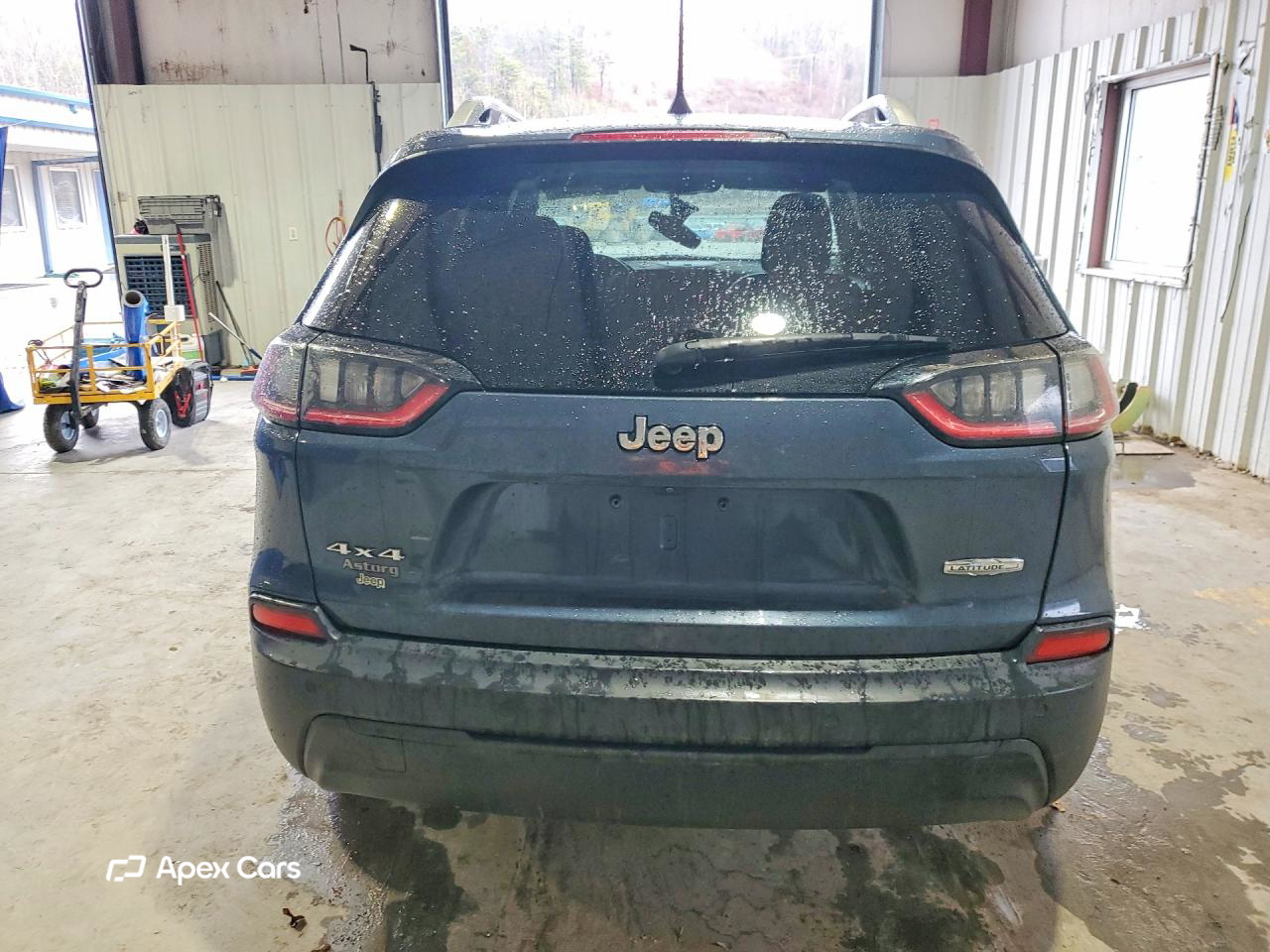 Jeep Cherokee 2020