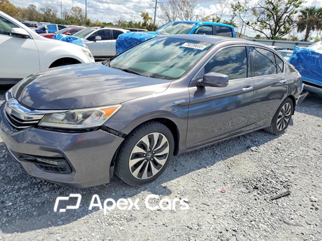 Honda Accord 2017 - Zdjęcie 1 z 13