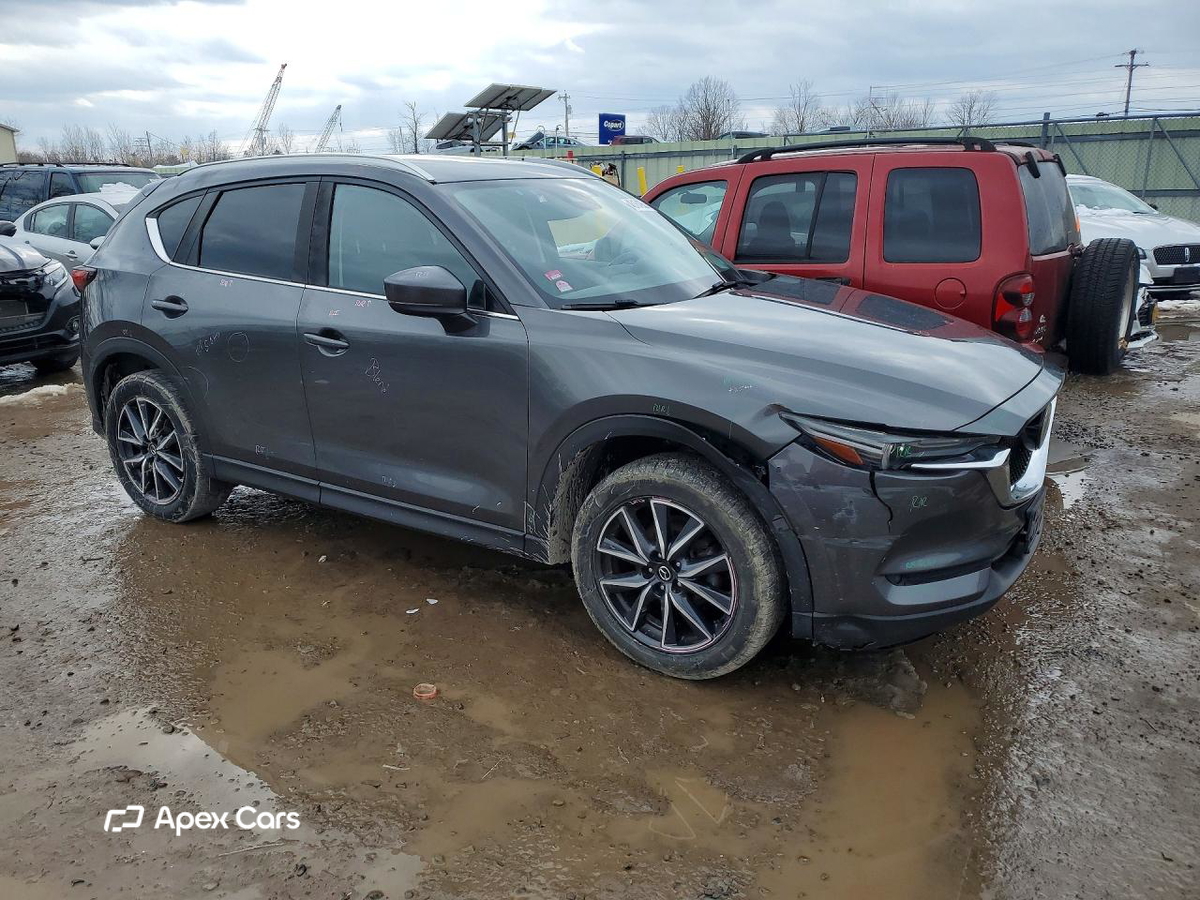 Mazda CX-5 2017