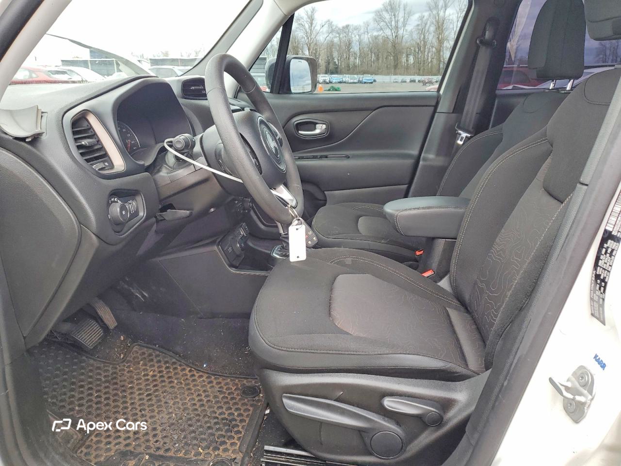 Jeep Renegade 2023