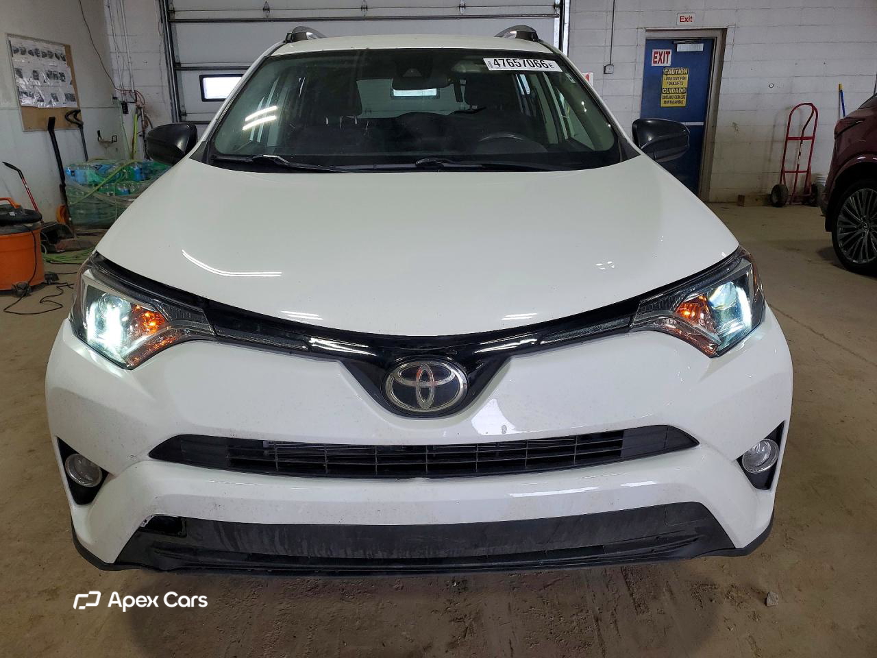 Toyota RAV 4 2017