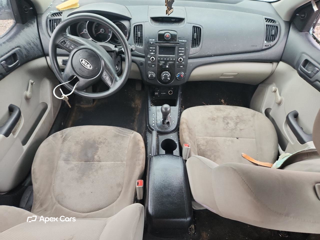 Kia Forte 2010