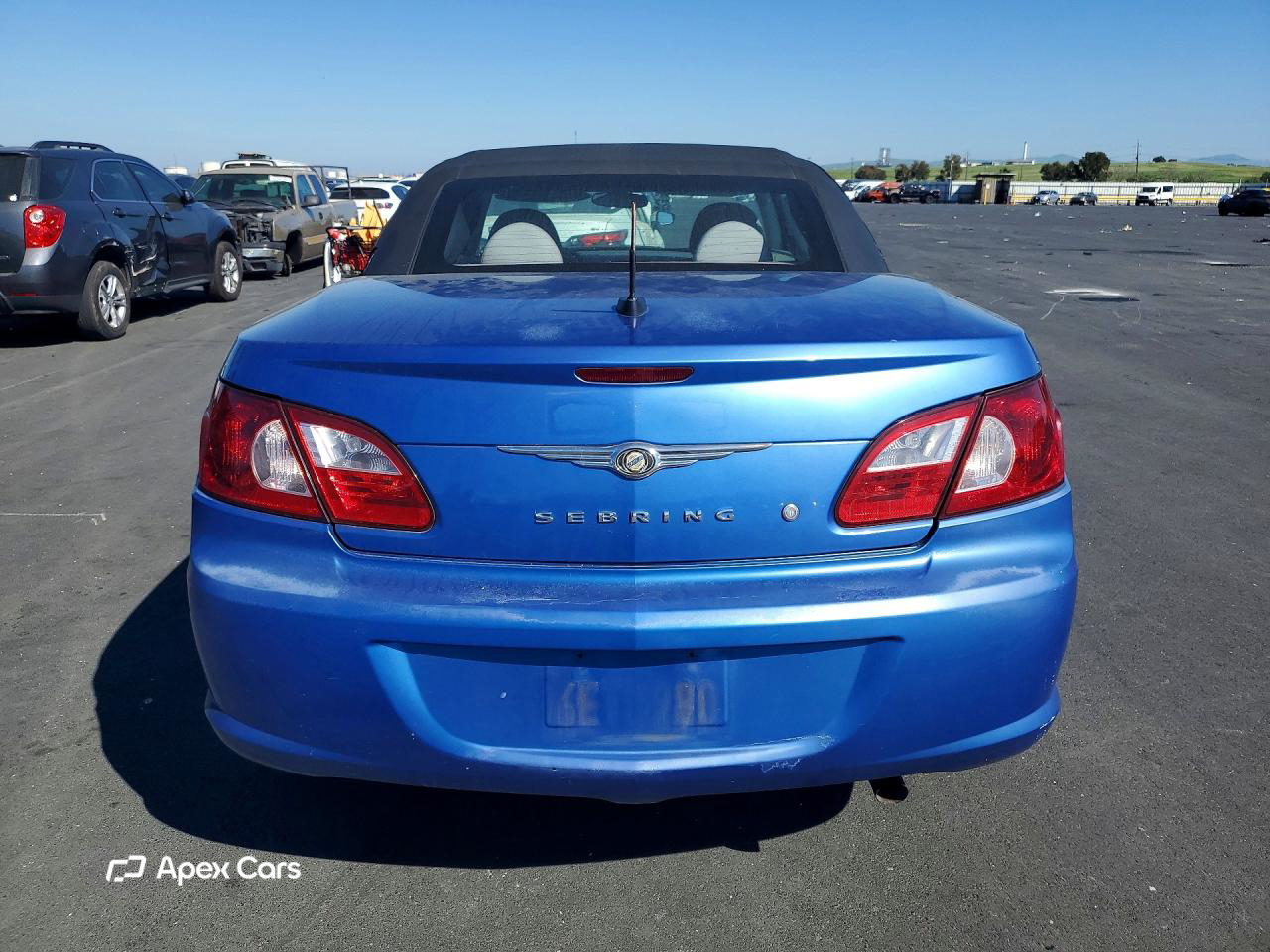 Chrysler Sebring 2008