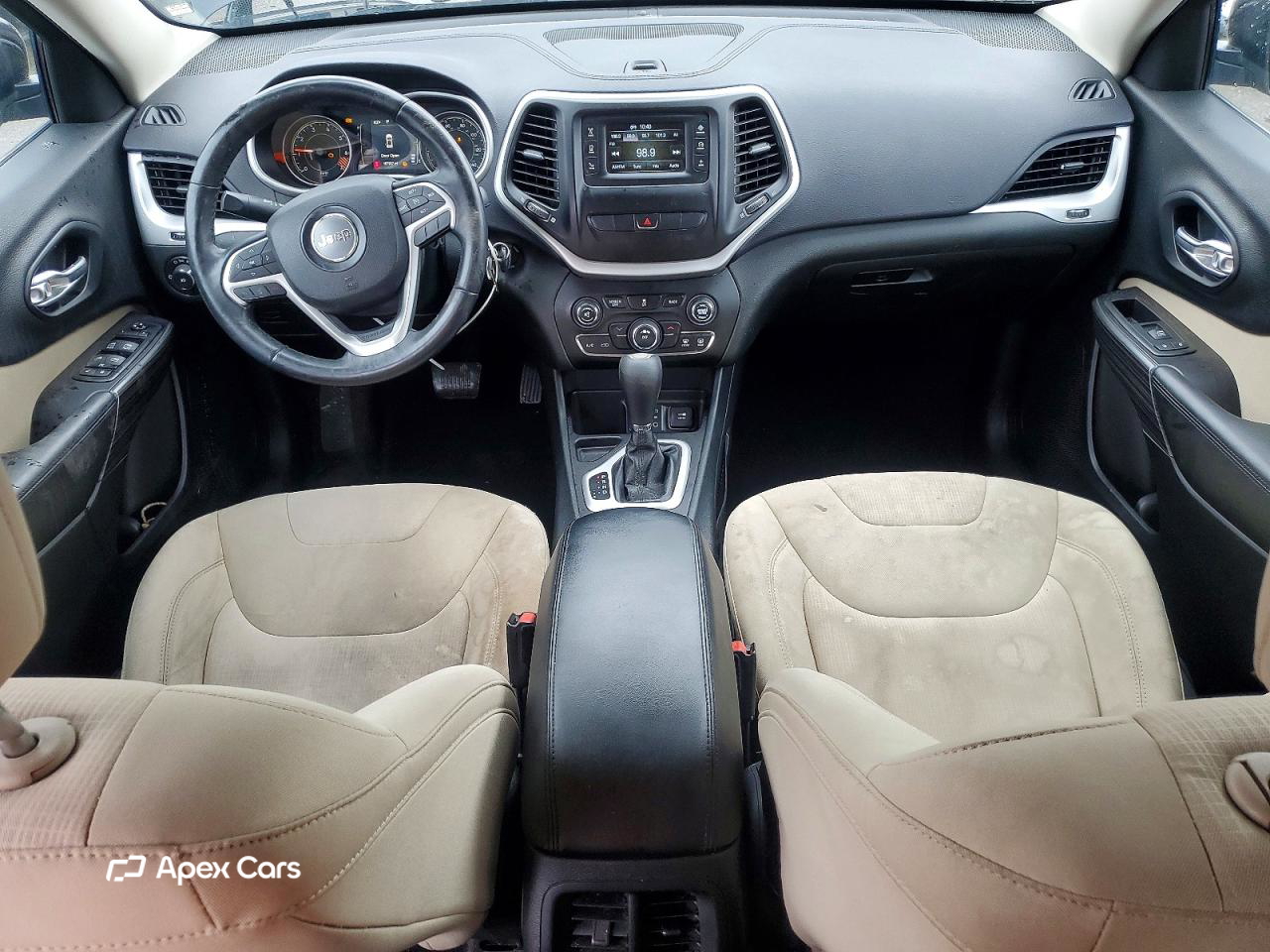 Jeep Cherokee 2015