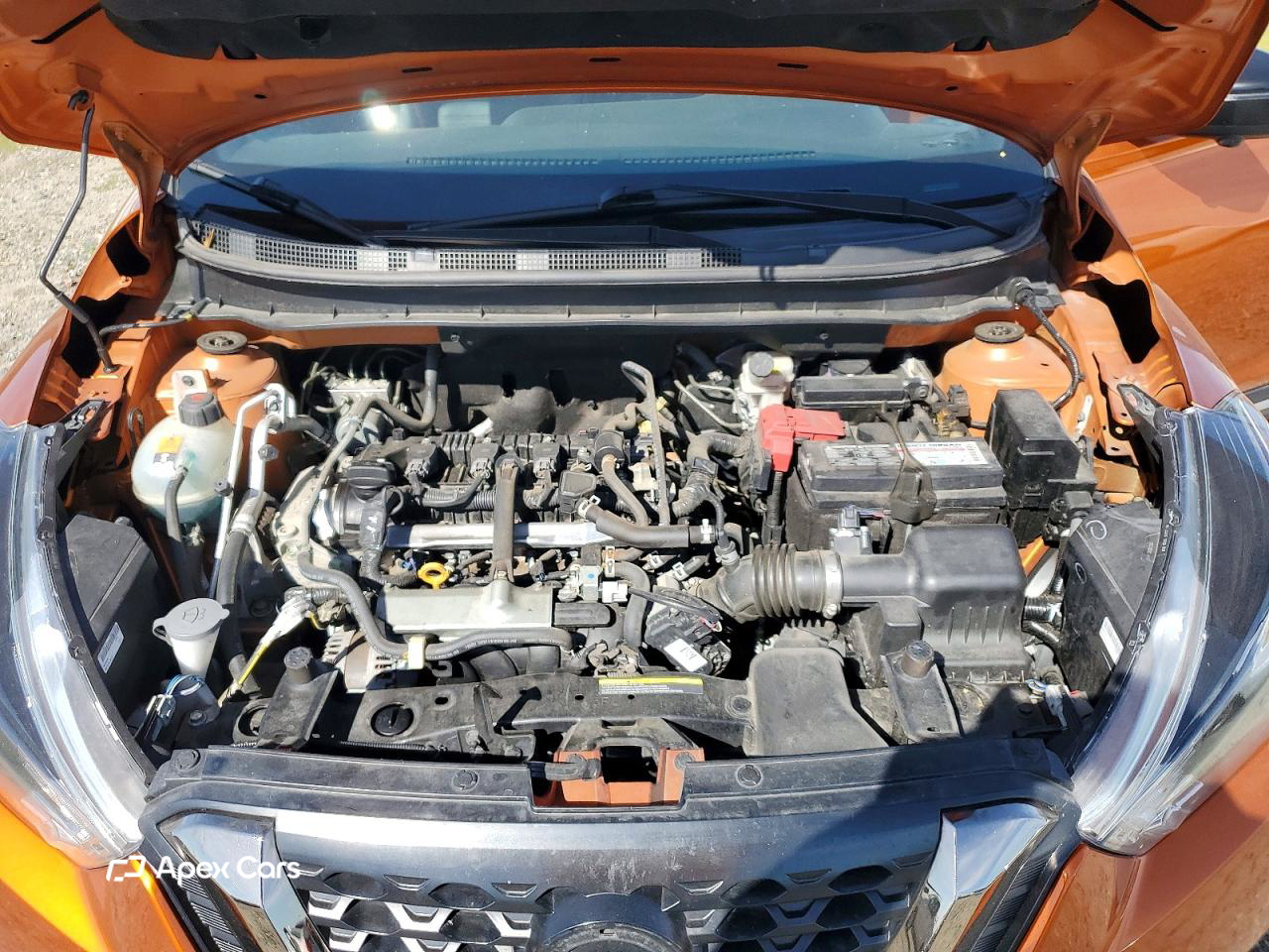 Nissan Kicks 2020