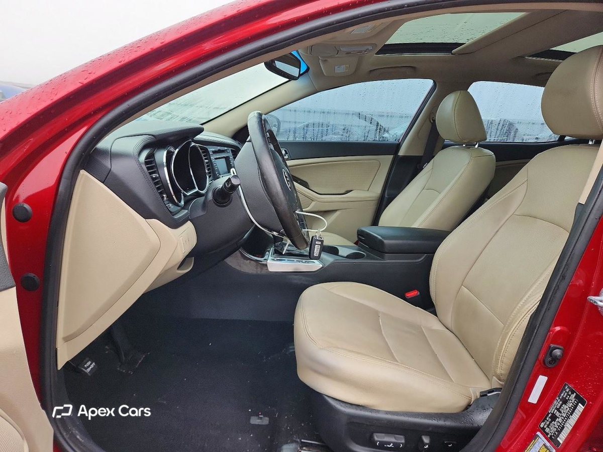 Kia Optima 2013
