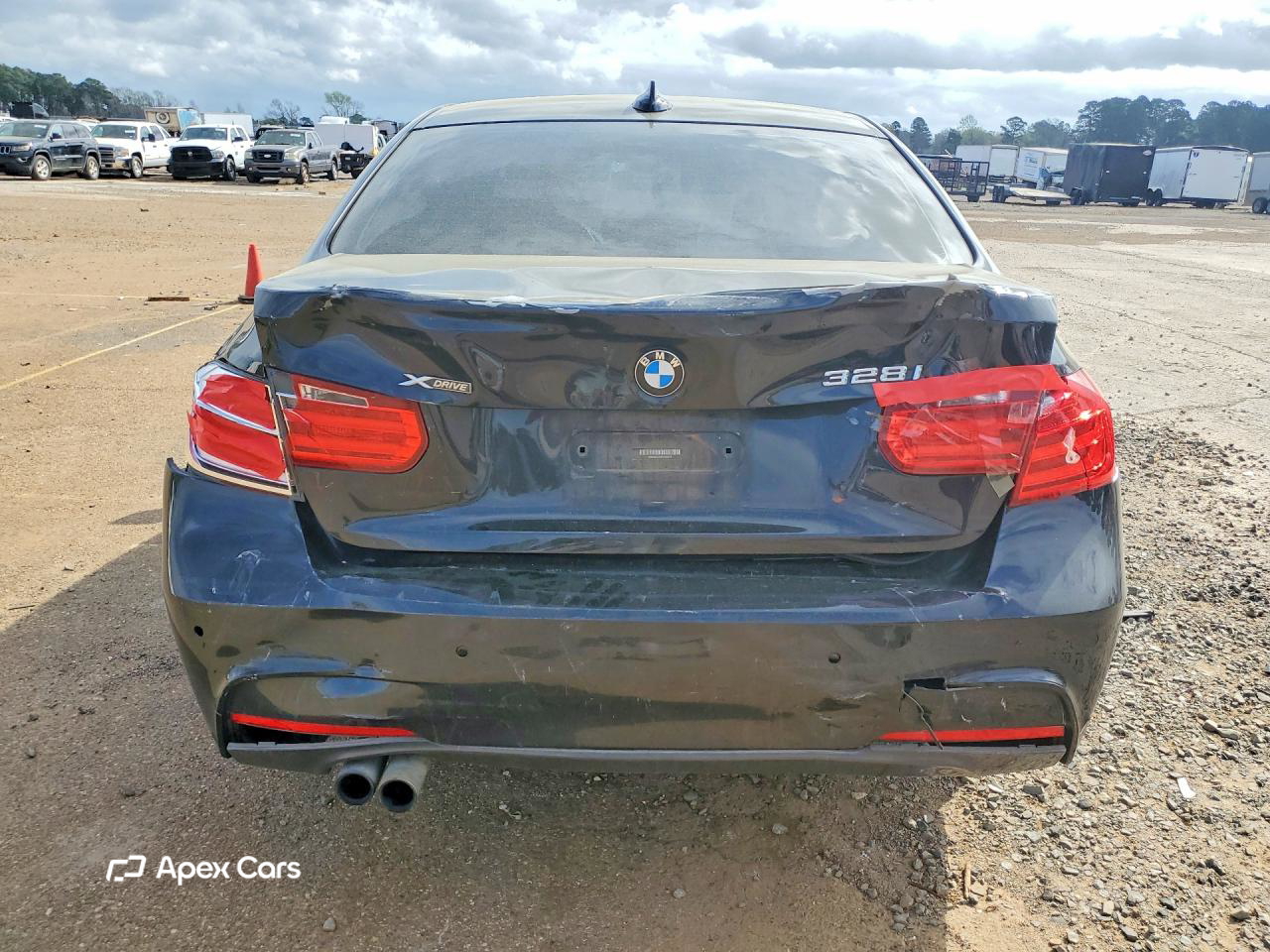 BMW Series 3 2015