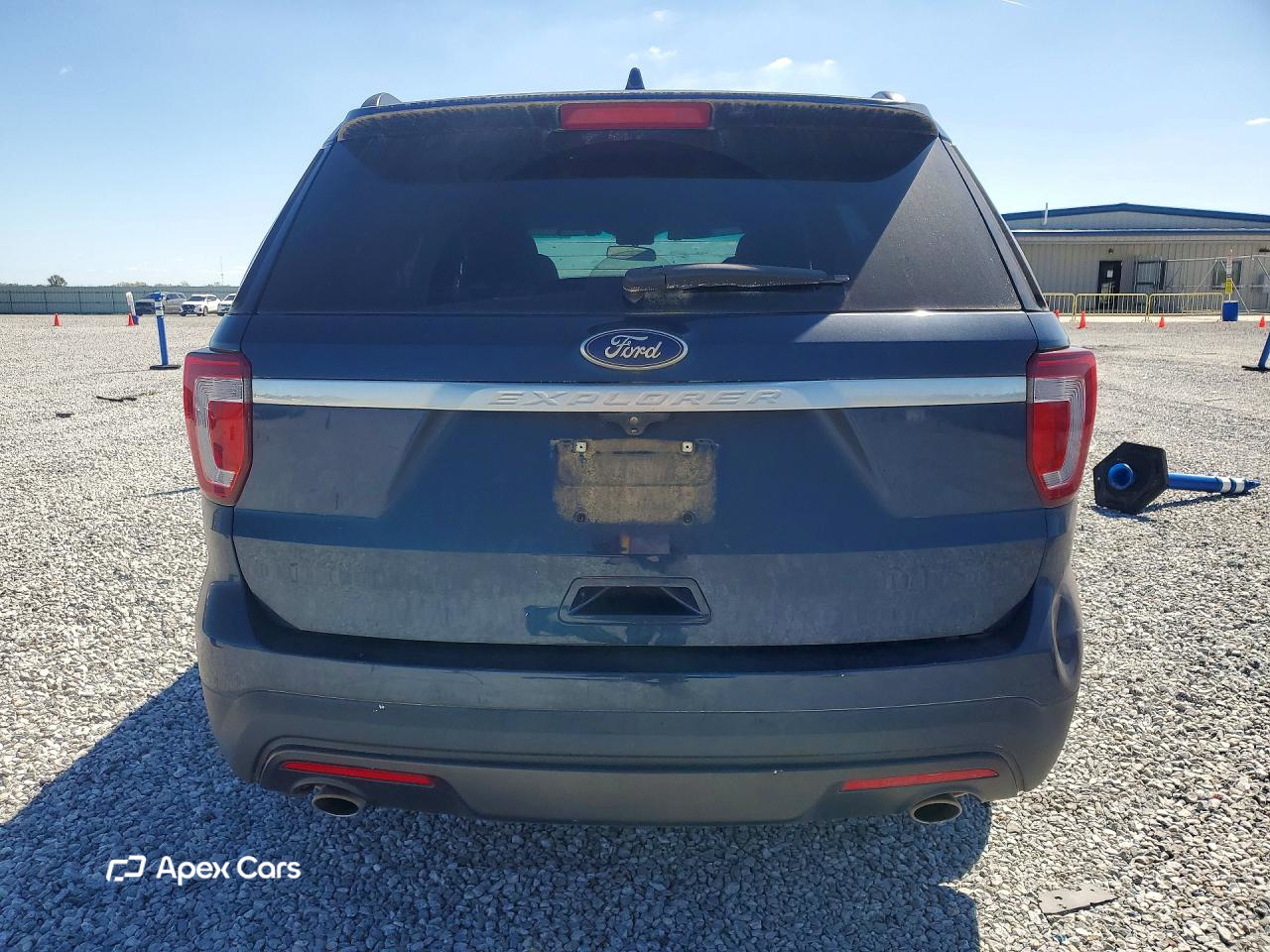 Ford Explorer 2017