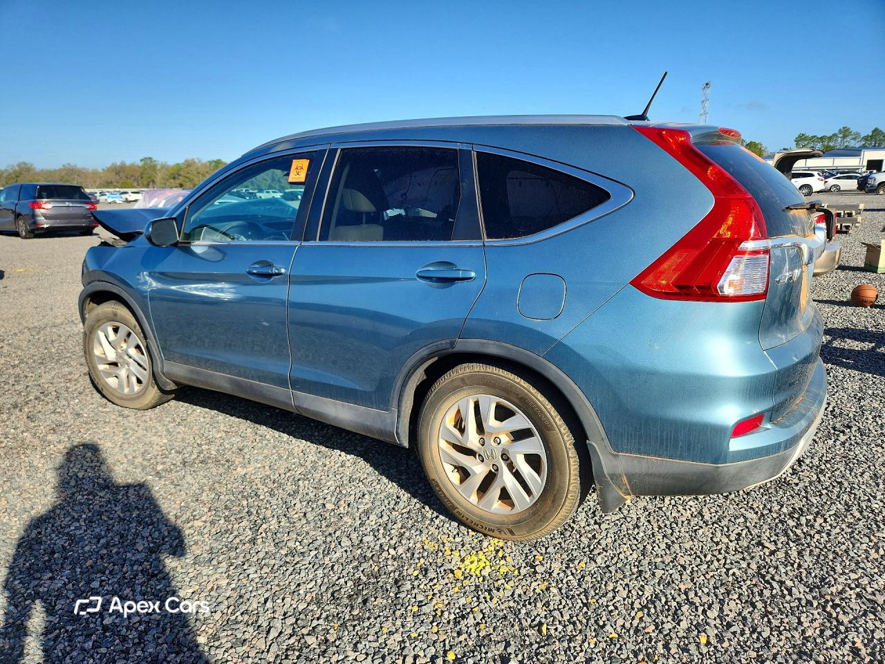 Honda CR-V 2015