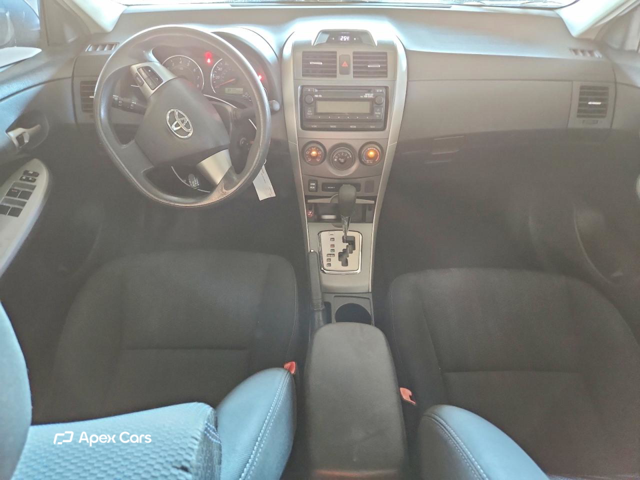 Toyota Corolla 2012