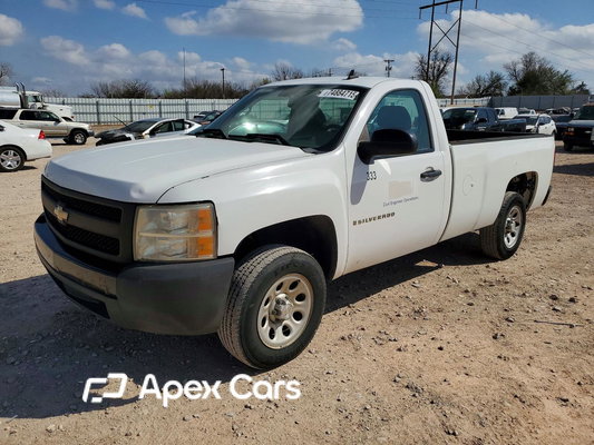 Chevrolet Silverado 2008 - Image 1 of 12