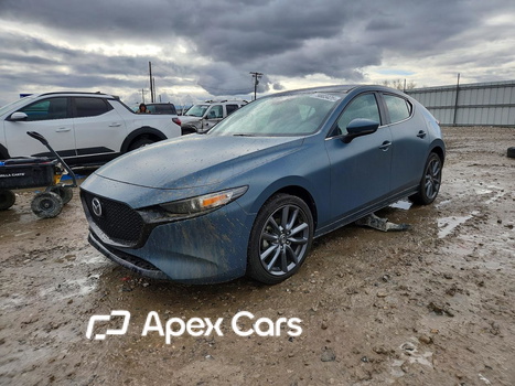 Mazda 3 2019 - Image 1 of 12