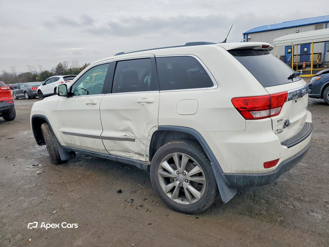 Jeep Cherokee 2012