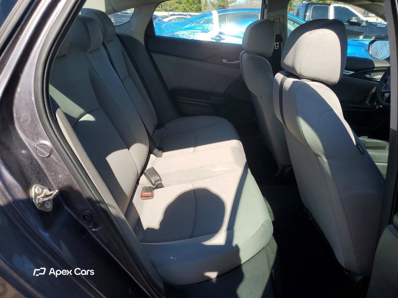 Honda Civic 2016