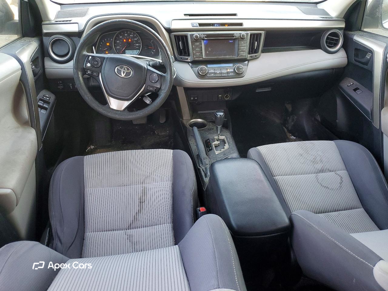 Toyota RAV 4 2013