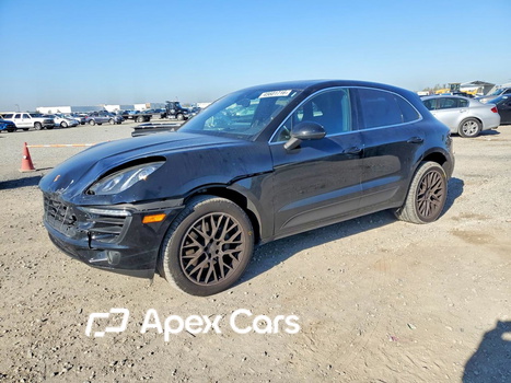 Porsche Macan 2018 - Image 1 of 14