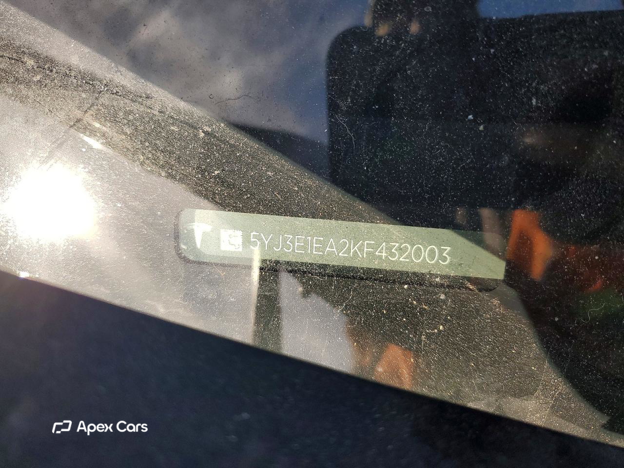 Tesla Model 3 2019