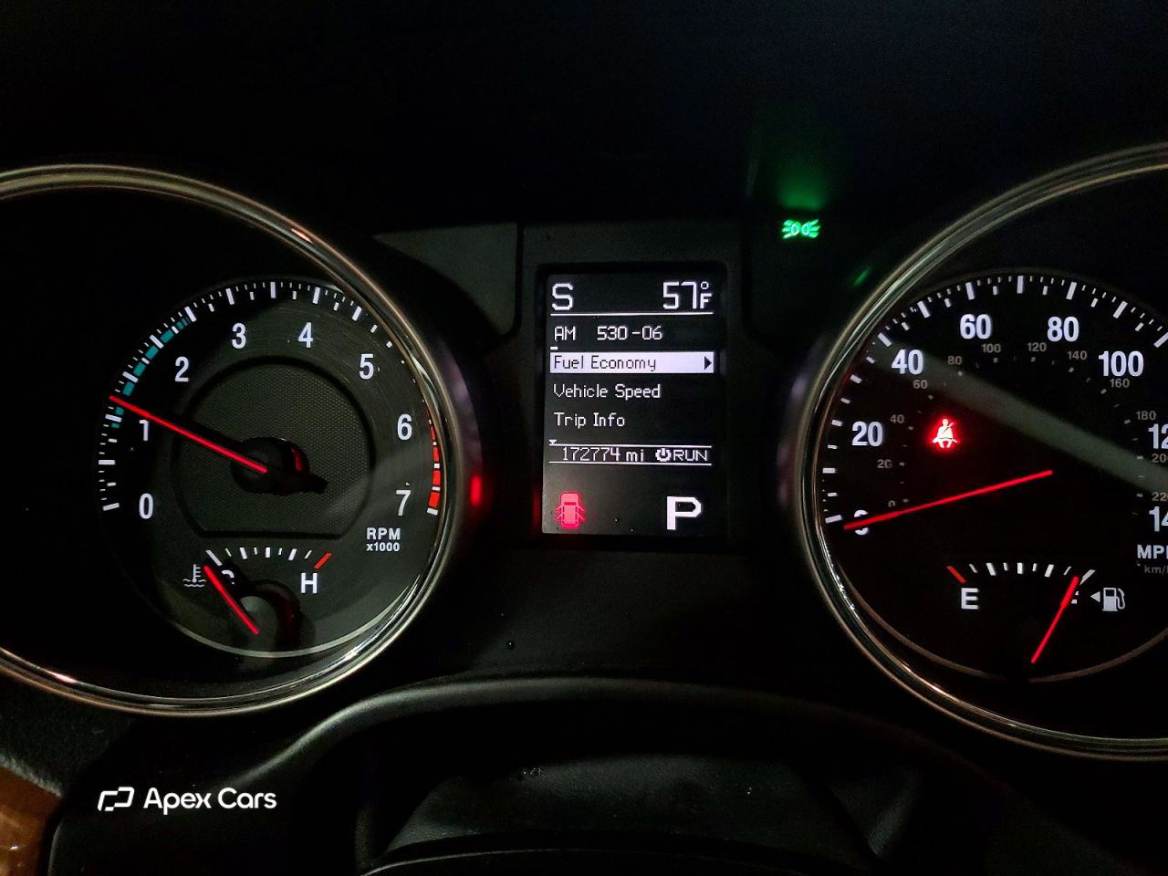 Jeep Cherokee 2011