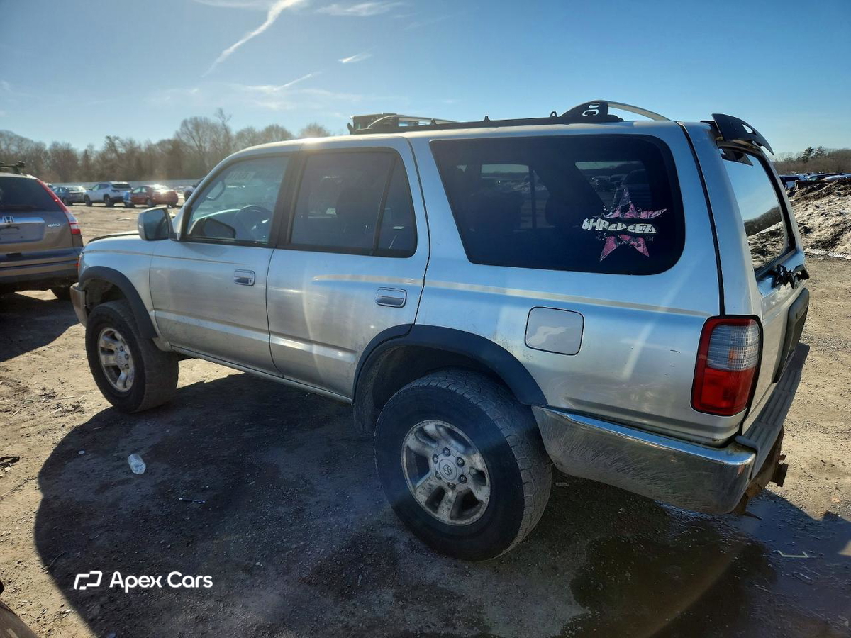Toyota 4Runner 1999