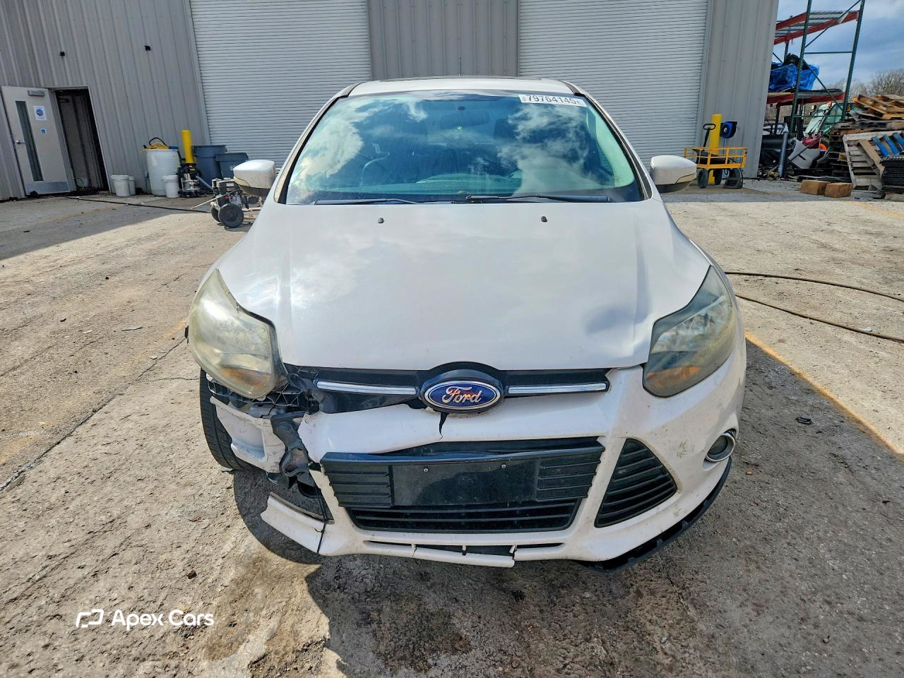 Ford Focus 2013