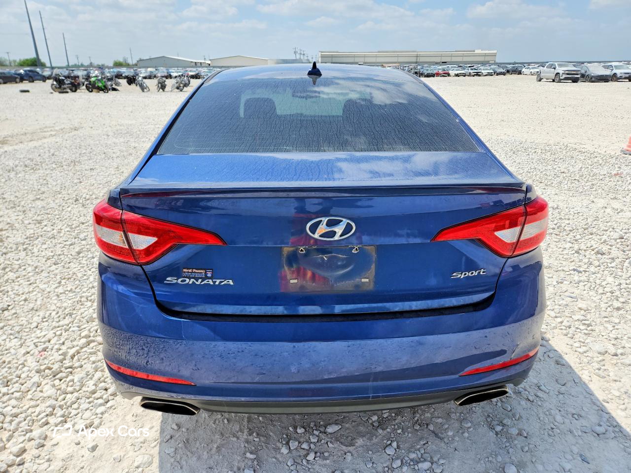 Hyundai Sonata 2017