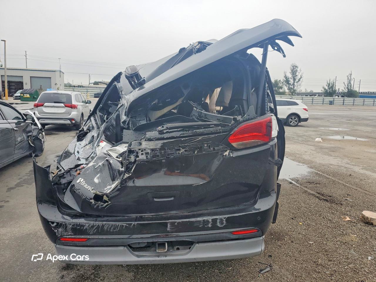 Chrysler Pacifica 2019