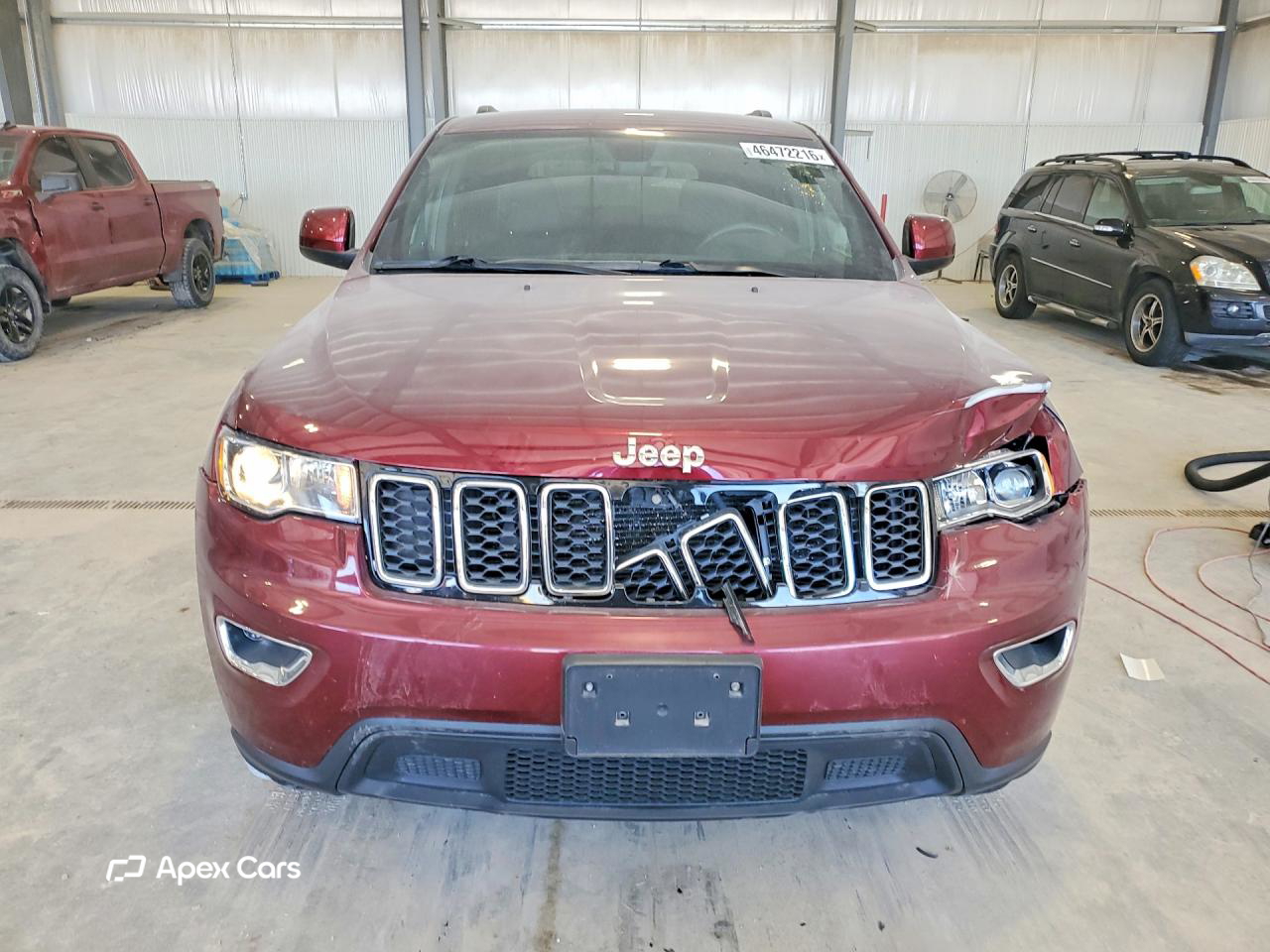 Jeep Cherokee 2017
