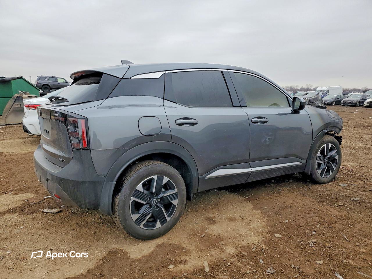 Nissan Kicks 2025