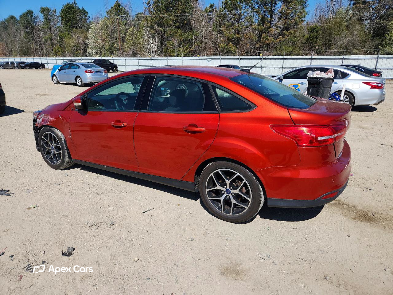 Ford Focus 2018