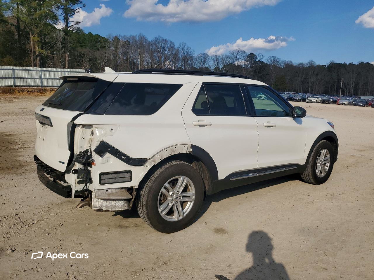Ford Explorer 2020